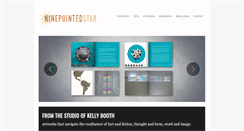 Desktop Screenshot of ninepointedstar.com